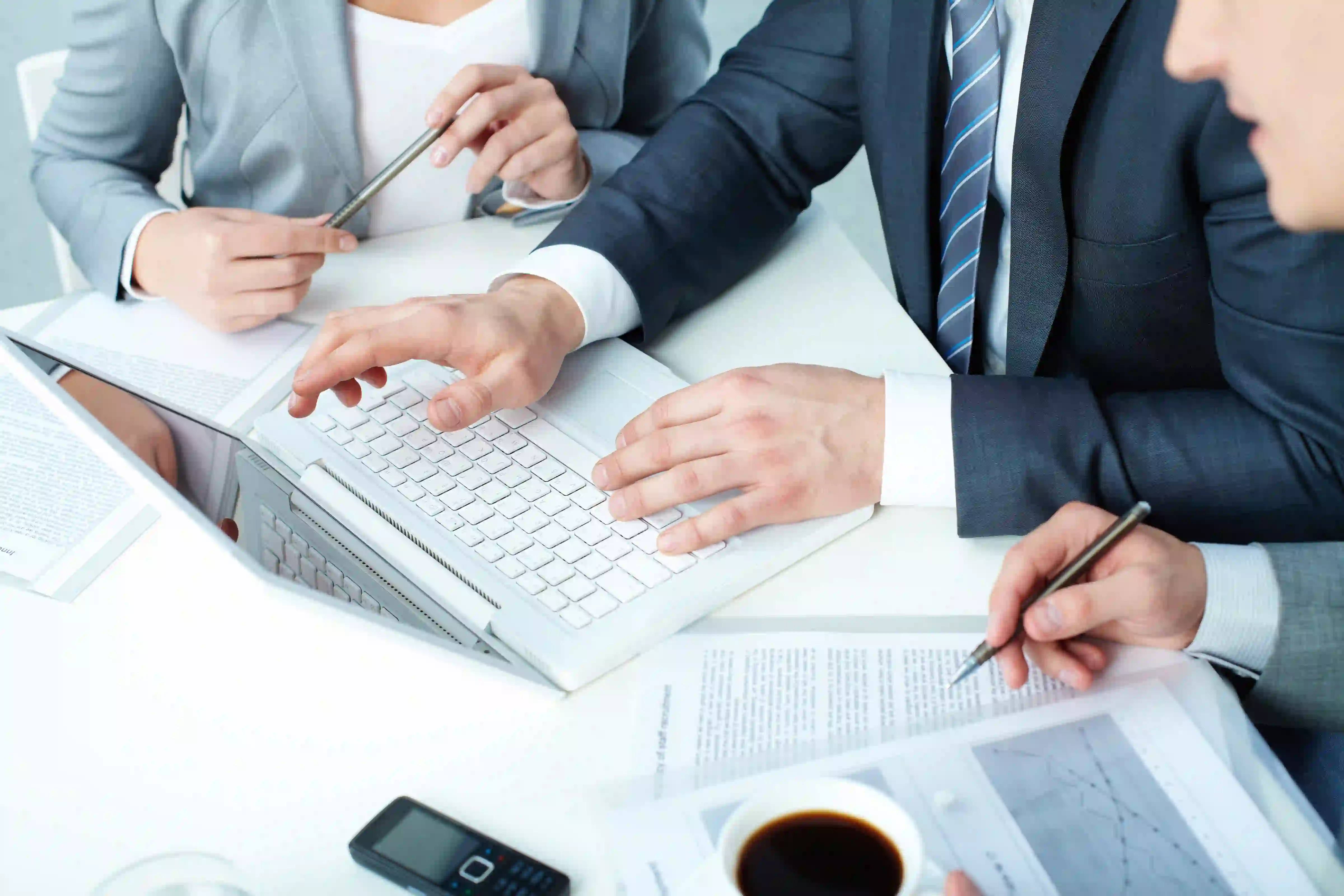 accounting, taxation and legal services