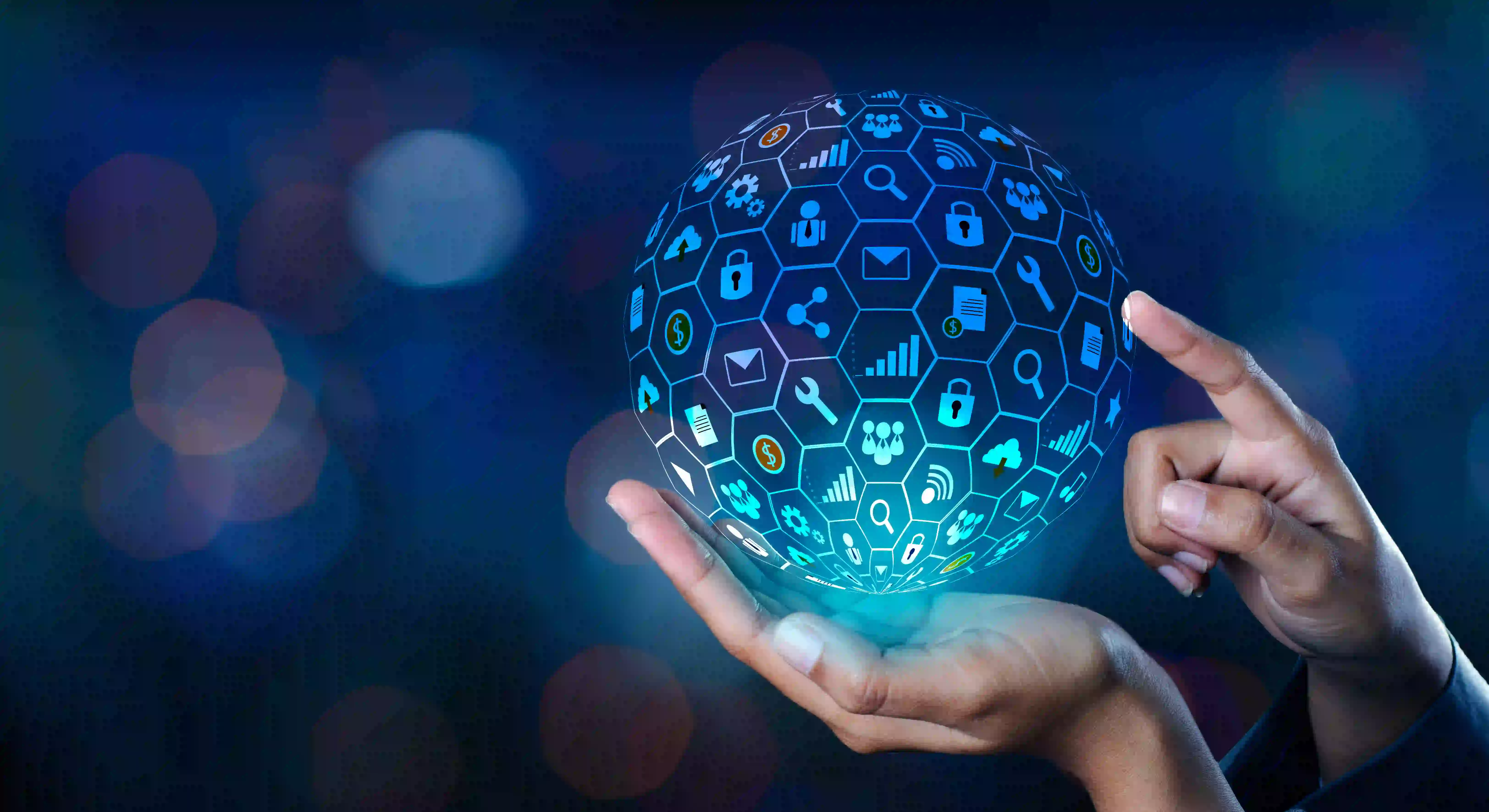 it enabled services provider company
